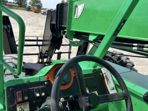 2017 JLG 10042 Telehandler