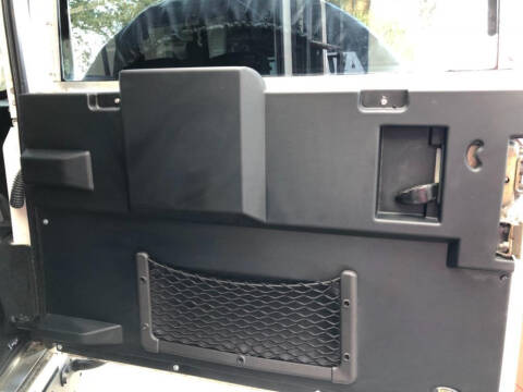 1991 Land Rover Defender 110