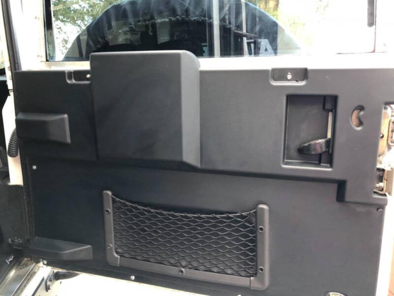 1991 Land Rover Defender 110