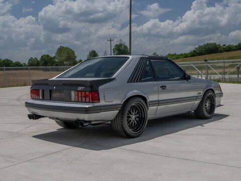 1982 Ford Mustang
