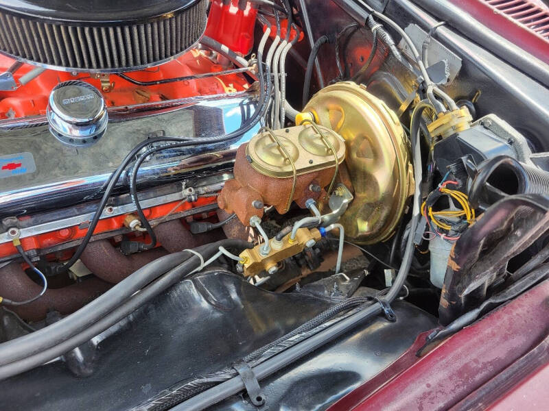1967 Chevrolet Impala