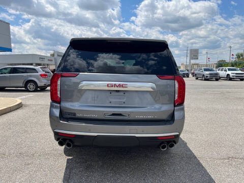 2022 GMC Yukon Denali