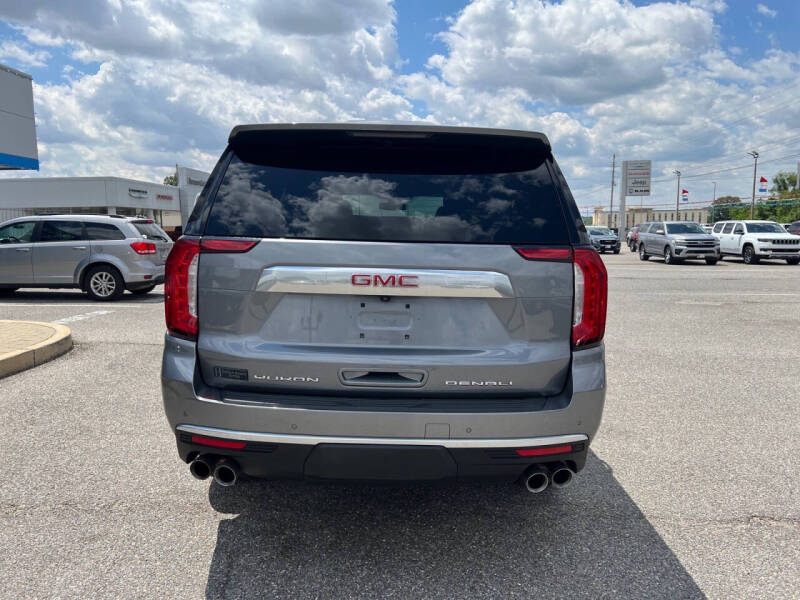 2022 GMC Yukon