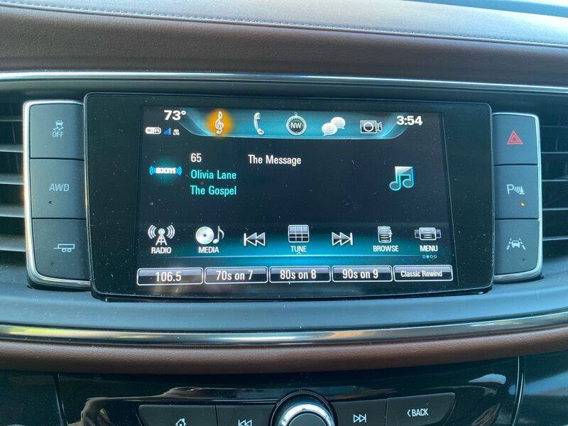 2018 Buick Enclave Avenir