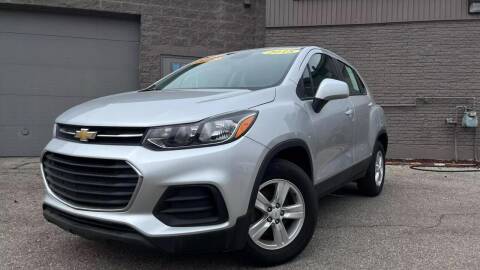 2018 Chevrolet Trax for sale at George's Used Cars in Brownstown MI