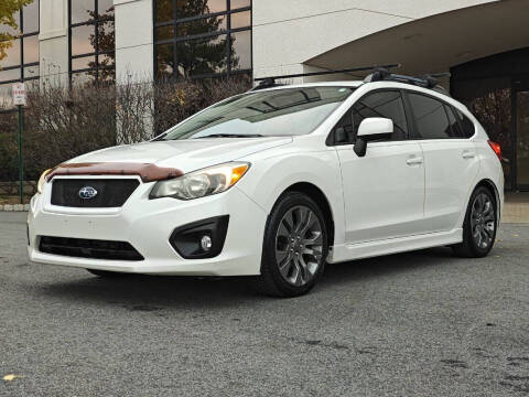 2013 Subaru Impreza 2.0i Sport Limited