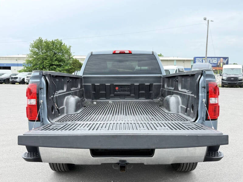 2016 GMC Sierra 1500