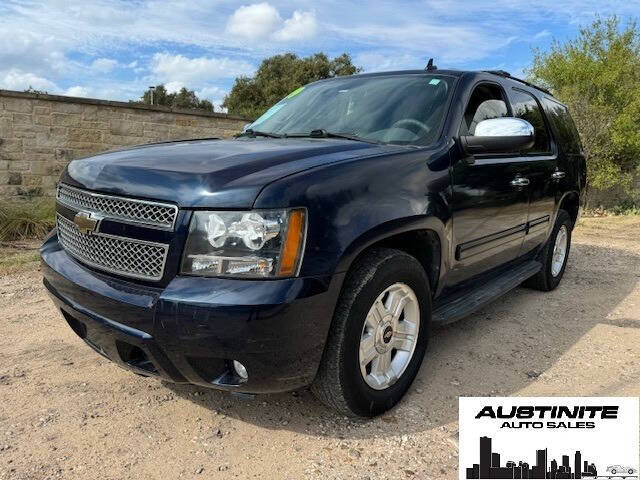 2009 Chevrolet Tahoe for sale at Austinite Auto Sales in Austin TX