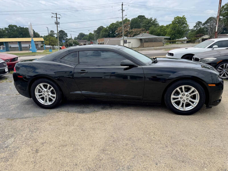 2014 Chevrolet Camaro LT