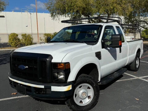 2008 Ford F-250 Super Duty for sale at CITY MOTOR SALES in San Francisco CA