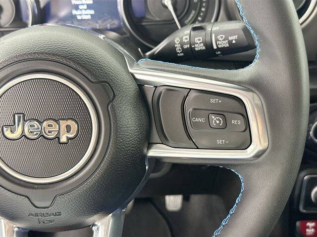 2023 Jeep Wrangler Rubicon 4xe