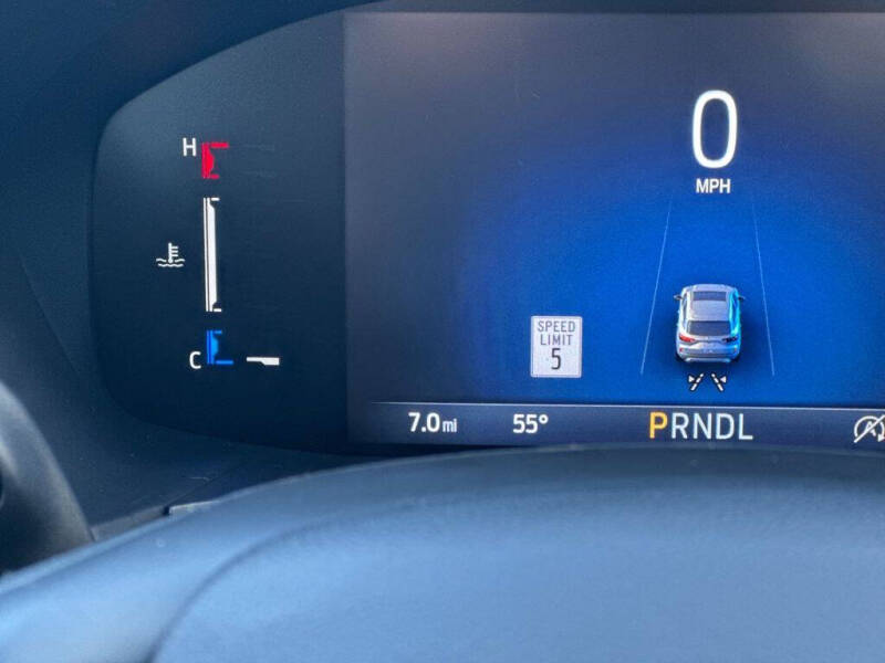 2025 Ford Escape ST-Line