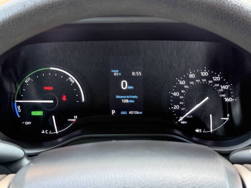 2021 Toyota Sienna LE 8-Passenger