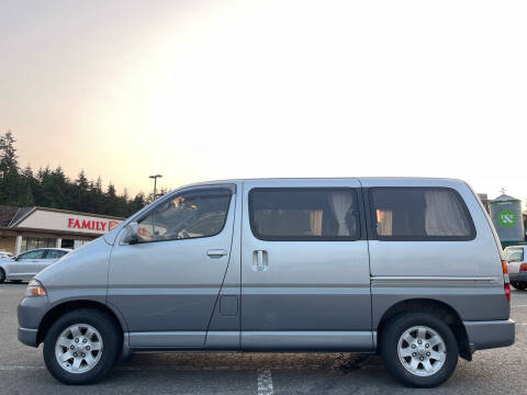 1996 Toyota GRANVIA HIACE for sale at JDM Car & Motorcycle LLC in Shoreline WA