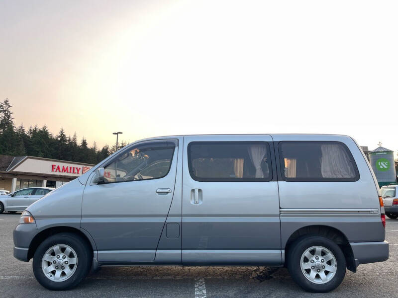 1996 Toyota GRANVIA HIACE for sale at JDM Car & Motorcycle LLC in Shoreline WA