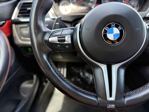 2019 BMW M4