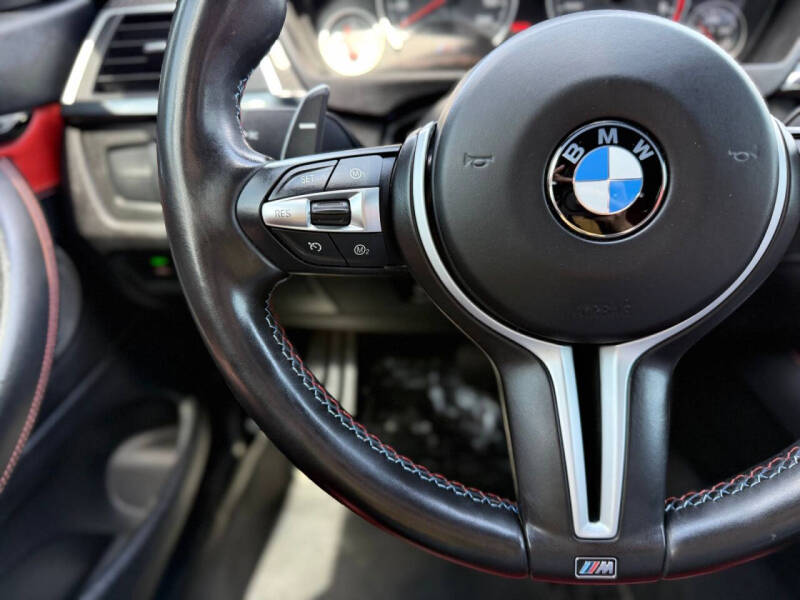 2019 BMW M4