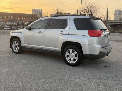2015 GMC Terrain SLT-1