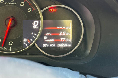 2020 Subaru BRZ Limited