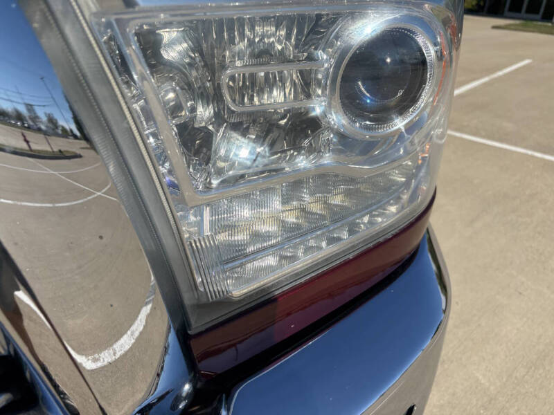 2016 RAM 2500 Laramie Longhorn