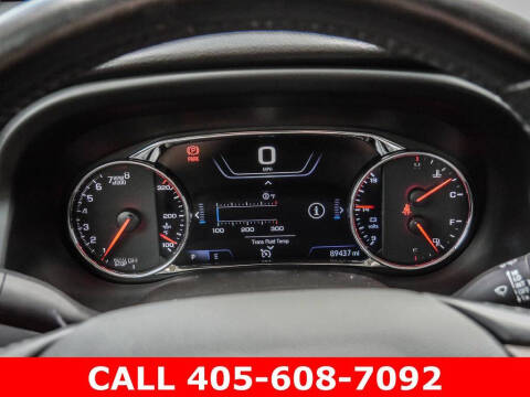 2020 GMC Acadia Denali