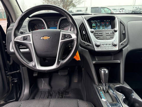 2017 Chevrolet Equinox