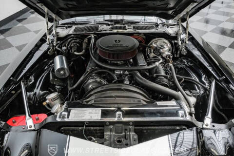 1971 Chevrolet Camaro