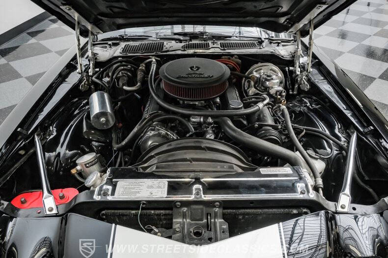 1971 Chevrolet Camaro