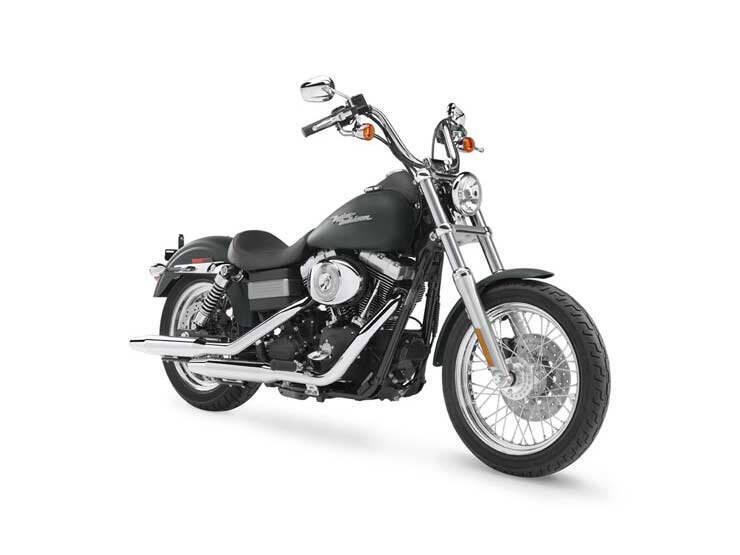 2006 Harley-Davidson Dyna Street Bob
