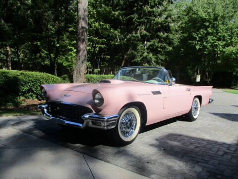 1957 Ford Thunderbird