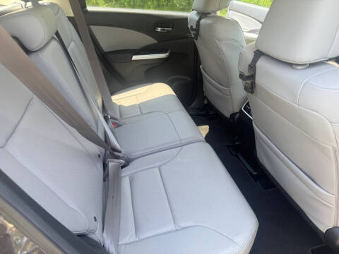 2016 Honda CR-V Touring