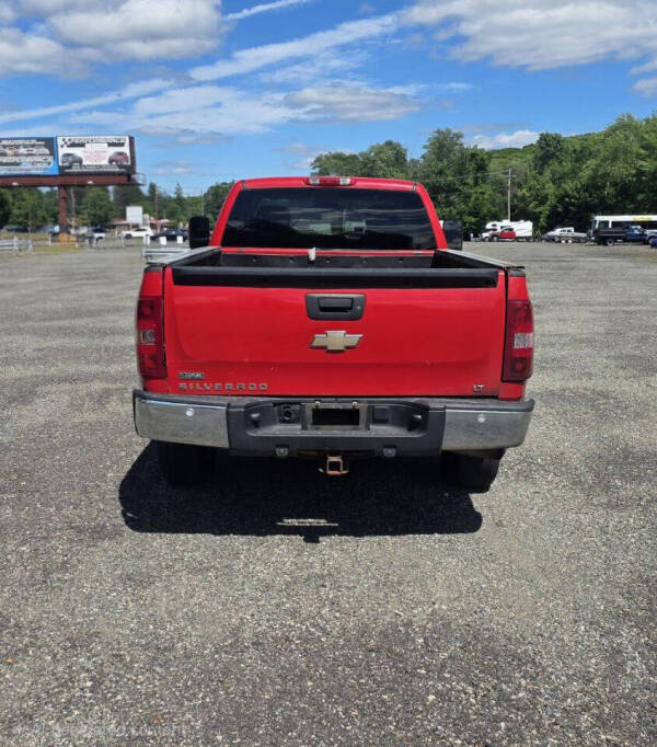 2011 Chevrolet Silverado 1500 LT