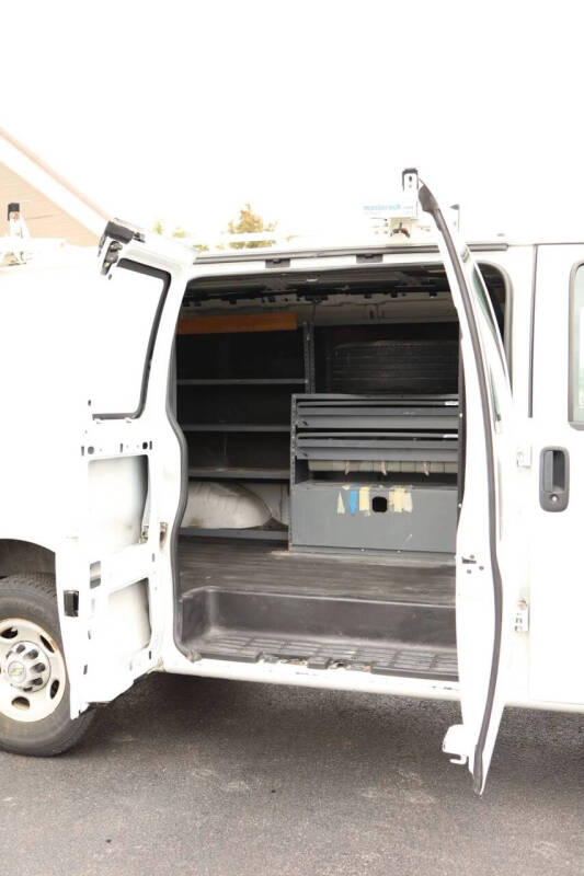 2013 Chevrolet Express 2500