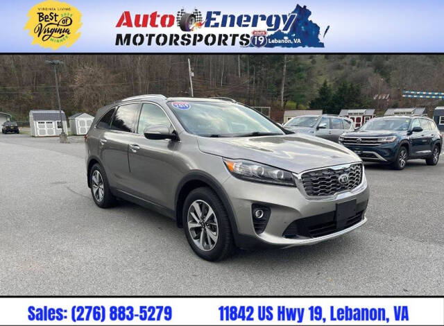 2019 Kia Sorento for sale at Auto Energy in Lebanon, VA