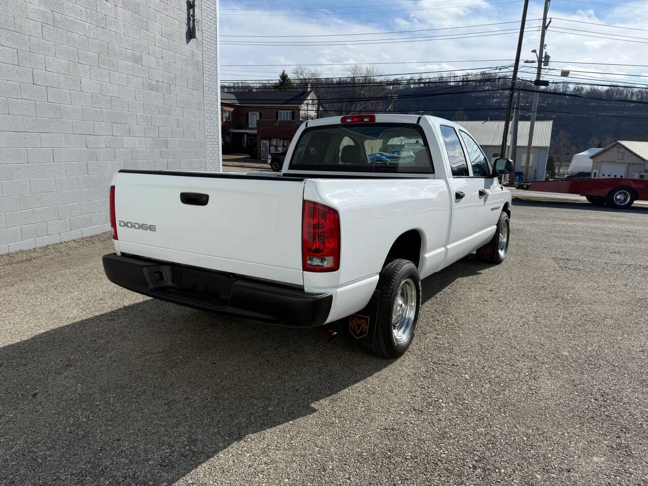2003 Dodge Ram 1500 11
