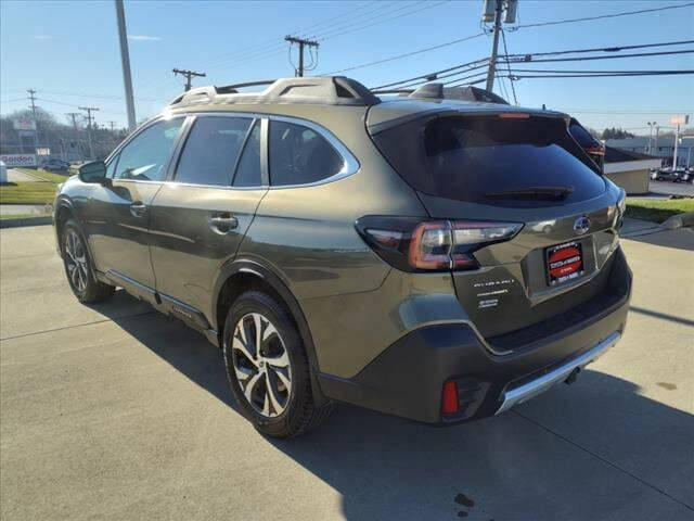 2020 Subaru Outback Limited