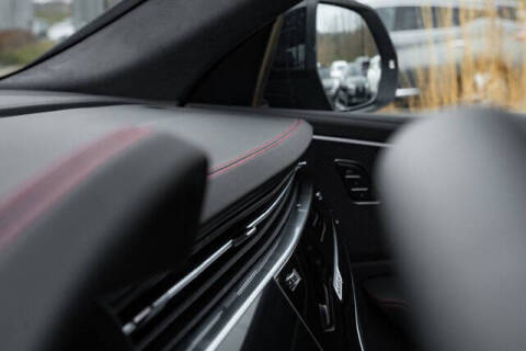 2026 Audi SQ8 4.0T quattro Prestige