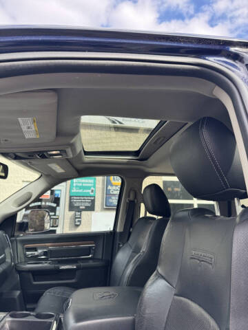 2015 RAM 2500 Laramie