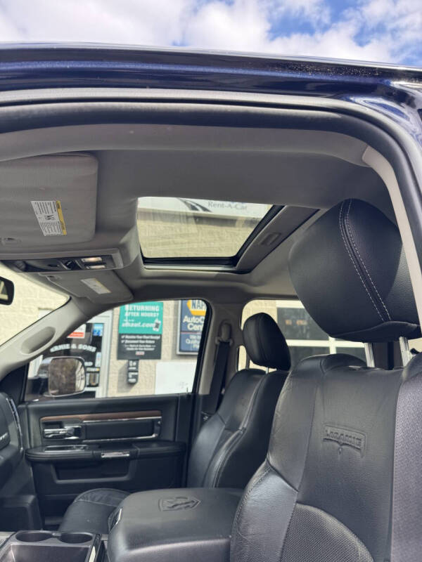 2015 RAM 2500 Laramie