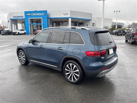 2020 Mercedes-Benz GLB GLB 250 4MATIC