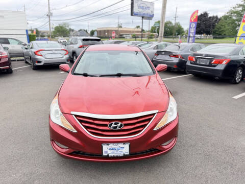 2013 Hyundai Sonata GLS