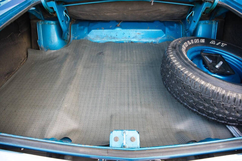 1969 Plymouth Roadrunner