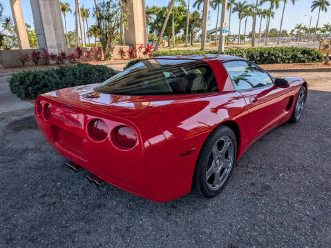 1998 Chevrolet Corvette