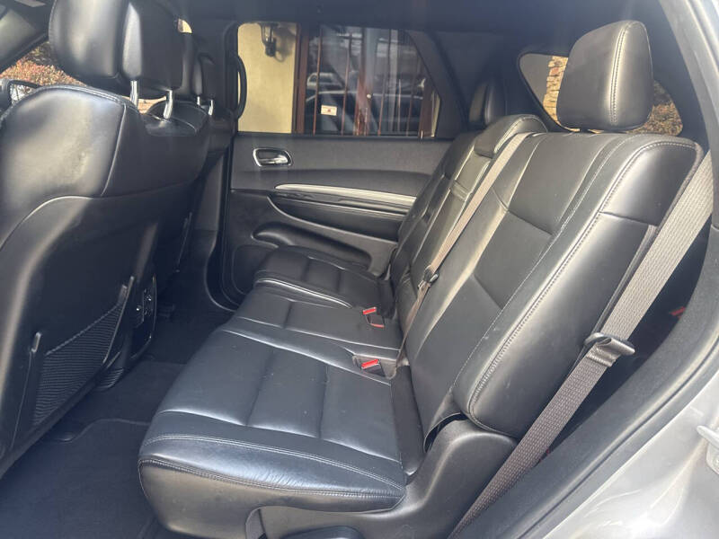 2019 Dodge Durango GT