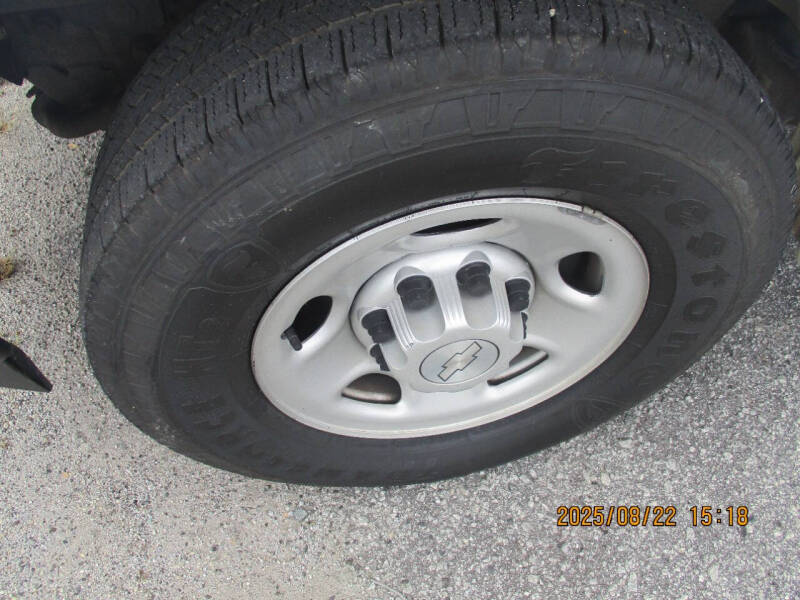 2019 Chevrolet Express 2500