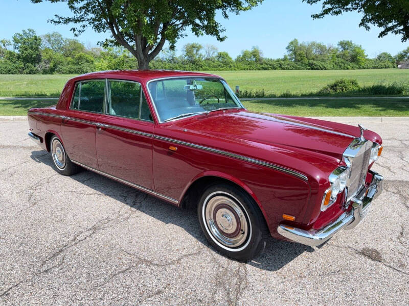 1969 Rolls-Royce Silver Shadow