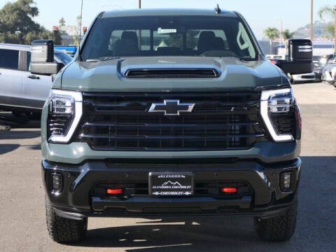 2026 Chevrolet Silverado 2500HD