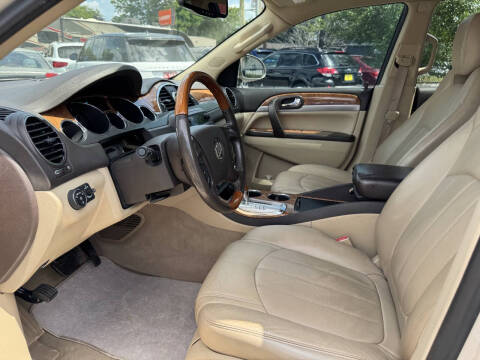2012 Buick Enclave Leather