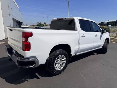 2023 Chevrolet Silverado 1500