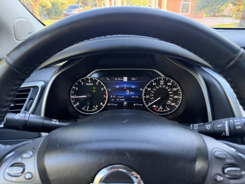 2022 Nissan Murano SL